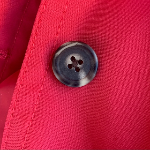 Eddie Bauer Lightweight Lined Trench Coat - Picture 7 of 15